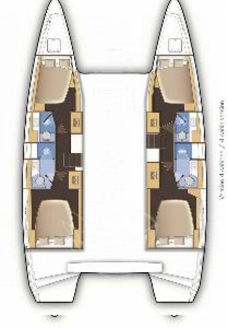 Katamaran do wynajmu w Fethiye w najlepszej cenie
