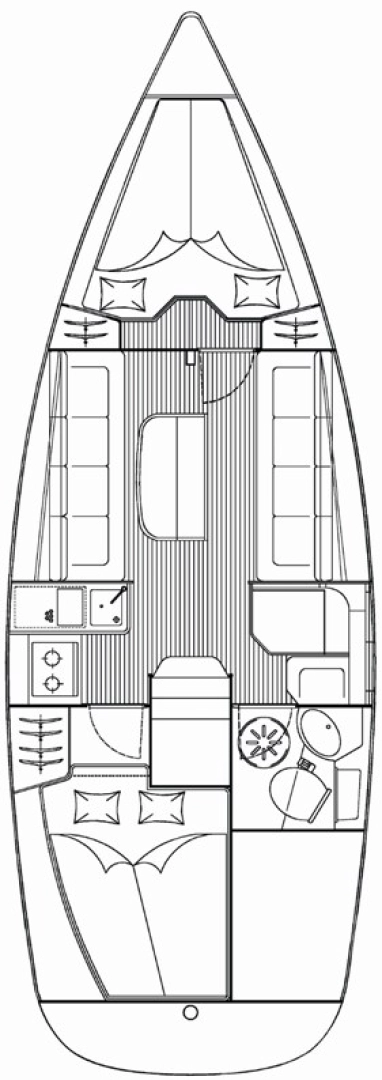 Wynajmij Bavaria Bavaria 30 Cruiser w Punat