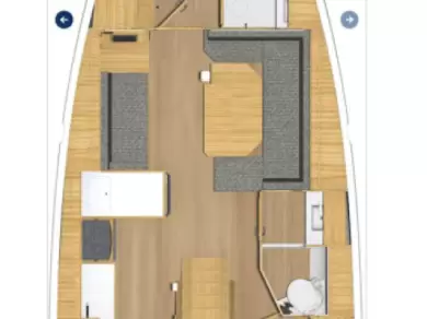 Wynajem łodzi Bavaria Bavaria C38 w Punat na SamBoat 