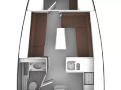 Wynajem łodzi Bavaria Cruiser 37 w Split na SamBoat 