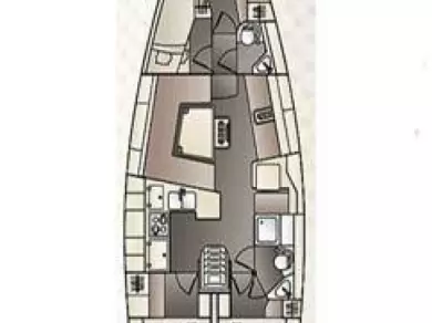 Wynajem łodzi Elan Impression 444 w Pula na SamBoat 