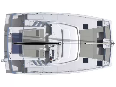 Wynajem w Donji Seget- Bali Bali Catspace Voile na SamBoat