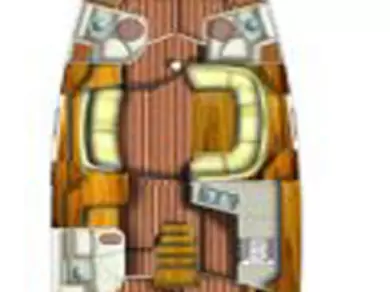 Wynajem Żaglowiec w Lefkáda - Jeanneau Sun Odyssey 49 DS