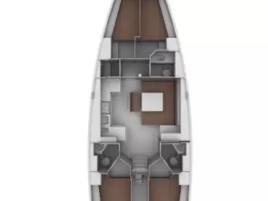 Wynajmij Bavaria Cruiser 45 w Sukosan