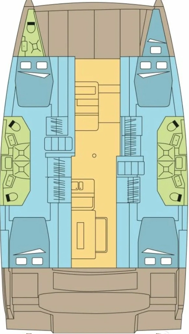 Wynajmij Bali Bali 4.6 w Fethiye