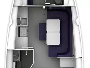 Żaglowiec do wynajmu w Goecek w najlepszej cenie