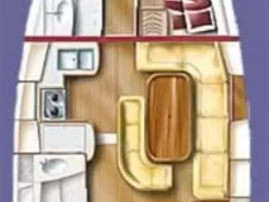 Wynajmij Żaglowiec z lub bez skippera Dufour w Split