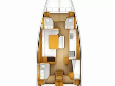 Wynajmij Żaglowiec z lub bez skippera Jeanneau w Gouvia