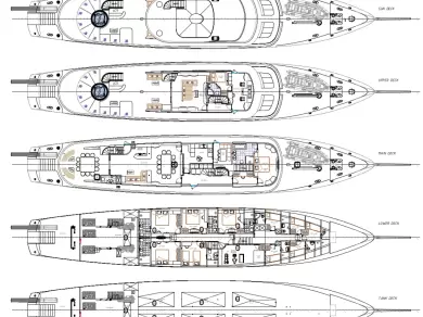 Wynajem w Split- Custom Made Maia na SamBoat