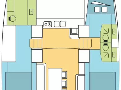 Wynajmij Bali Bali 4.1 w Kotor