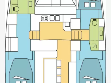 Wynajem łodzi Praslin Island tanio Bali 4.1