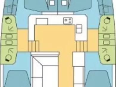 Wynajem Katamaran w Le Marin - Bali Bali Catspace Voile