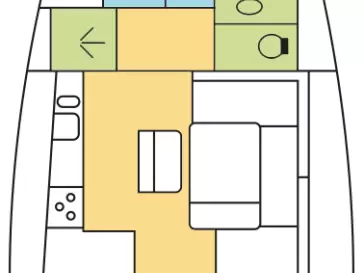 Wynajem Żaglowiec w Praslin Island - Bavaria Cruiser 46