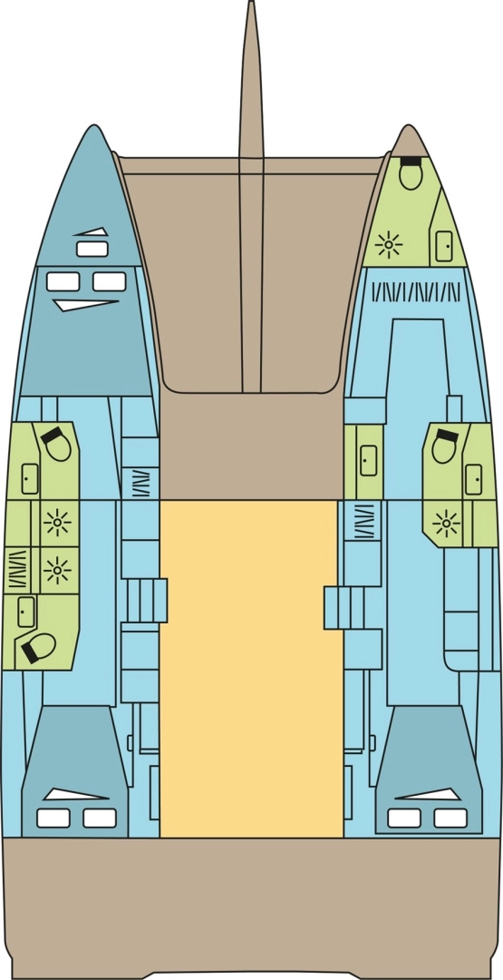 Excess Excess 14 między profesjonalistami a osobami prywatnymi w Saint George's