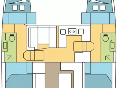 Wynajmij Nautitech Nautitech 40 w Airlie Beach