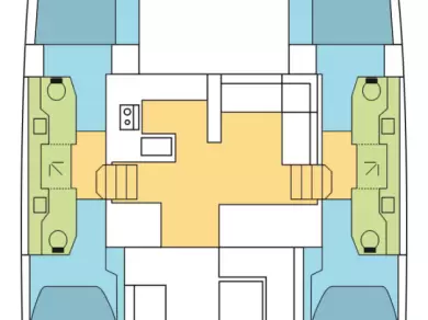 Wynajem Motorówka Bavaria z patentem 