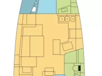 Wynajem w Palma de Mallorca- Bénéteau Oceanis 40.1 na SamBoat