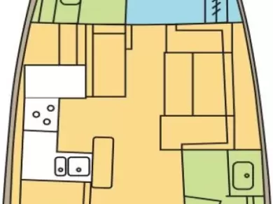 Wynajmij Żaglowiec z lub bez skippera Jeanneau w Parham Town