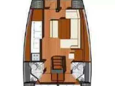 Wynajem łodzi Airlie Beach tanio Sun Odyssey 44i