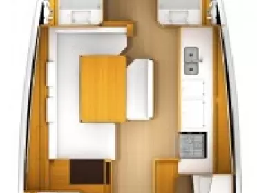 Wynajem łodzi Saint-Mandrier-sur-Mer tanio Sun Odyssey 519