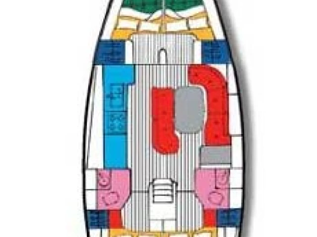 Wynajem w Alimos- Bénéteau Oceanis 461 Clipper na SamBoat