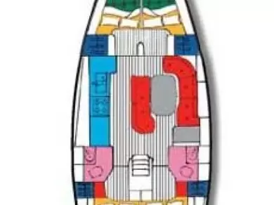 Wynajem w Alimos- Bénéteau Oceanis 461 Clipper na SamBoat