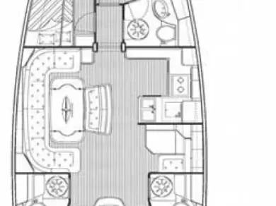 Wynajmij Żaglowiec z lub bez skippera Bavaria w Donji Seget