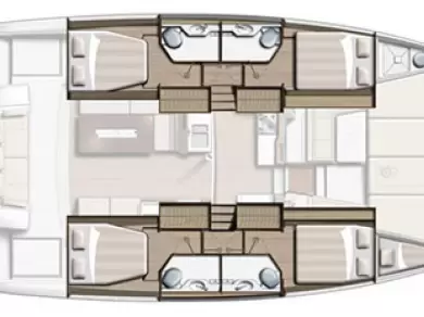 Wynajem w Deme of Volos- Bali Bali 4.2 na SamBoat