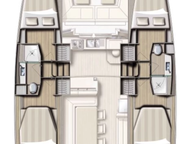 Wynajmij Bali Bali 4.2 w Bormes-les-Mimosas