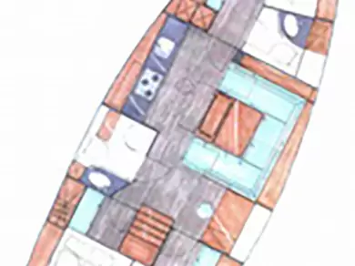 Żaglowiec do wynajmu w Alimos w najlepszej cenie