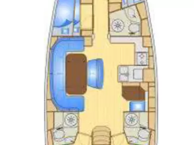 Wynajem Żaglowiec w Kalkara - Bavaria Bavaria 50 Cruiser