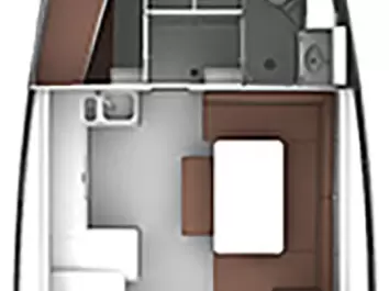 Wynajmij Bavaria Cruiser 51 w Portisco