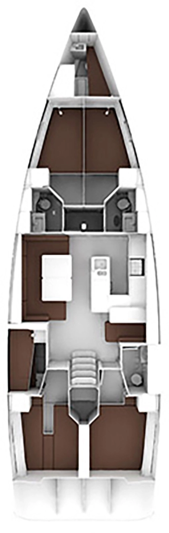 Wynajem łodzi Bavaria Cruiser 56 w Alimos na SamBoat 