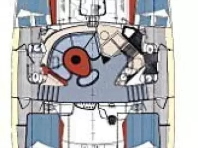 Wynajem Katamaran Fountaine Pajot z patentem 