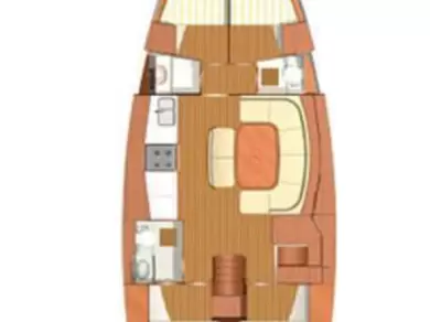 Wynajem w Kalkara- Dufour Dufour 455 Grand Large na SamBoat