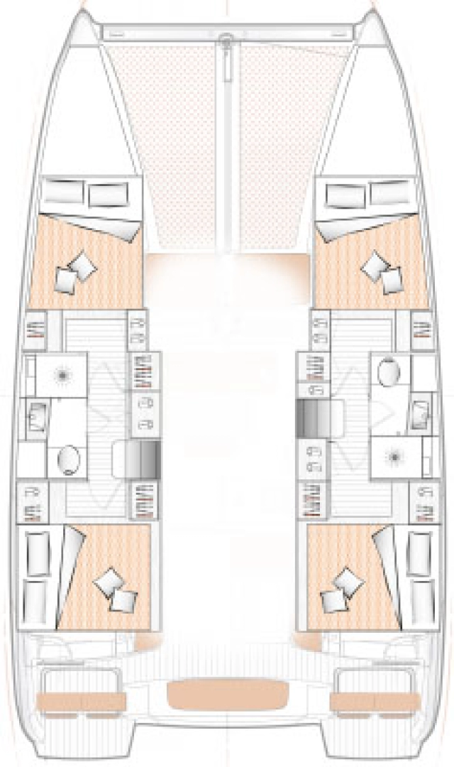 Wynajem łodzi Excess Excess 11 w Paros (wyspa) na SamBoat 