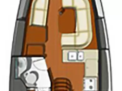 Wynajem łodzi Jeanneau Sun Odyssey 36i w Rhodes (City) na SamBoat 