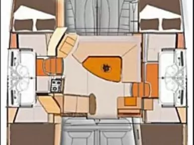 Wynajem w Fethiye- Fountaine Pajot Lipari 41 na SamBoat