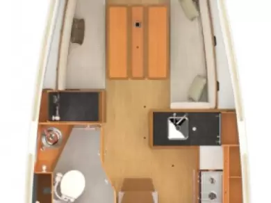 Wynajem łodzi Jeanneau Sun Odyssey 349 w Road Town na SamBoat 