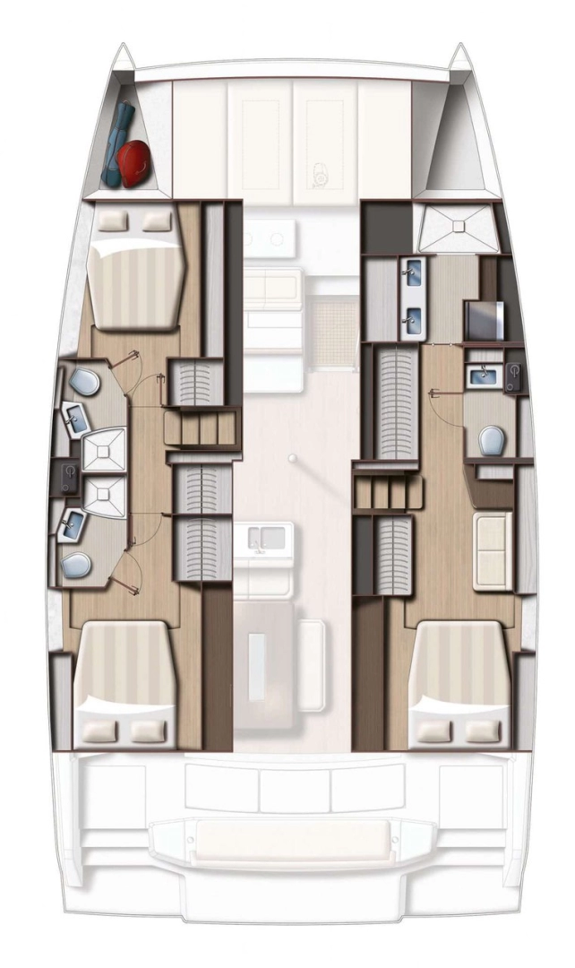 Bali Bali 4.6 między profesjonalistami a osobami prywatnymi w Marsh Harbour