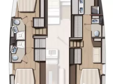 Bali Bali 4.6 między profesjonalistami a osobami prywatnymi w Marsh Harbour