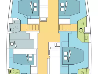 Wynajem łodzi Belize City tanio Bali 4.8