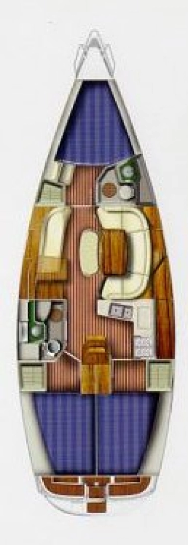 Wynajem w Lefkáda- Jeanneau Sun Odyssey 40.3 na SamBoat