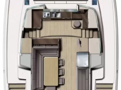 Wynajem łodzi Bali Bali 4.3 w Eden Island na SamBoat 