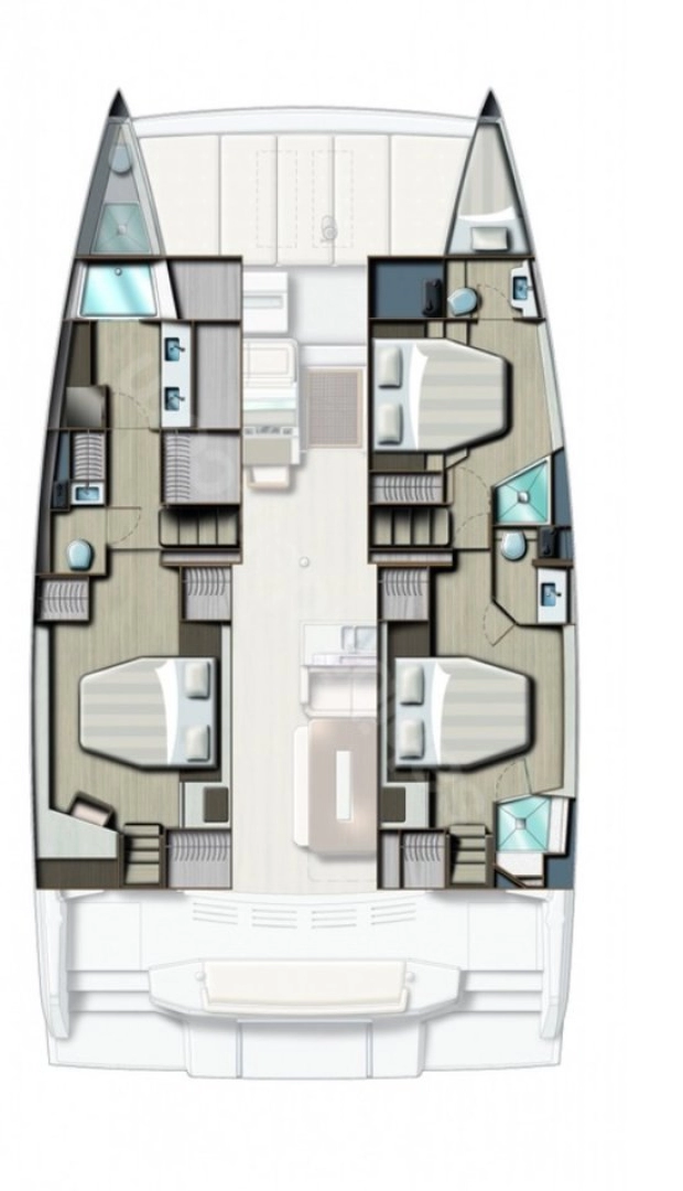 Wynajem w Fethiye- Bali Bali 4.8 na SamBoat