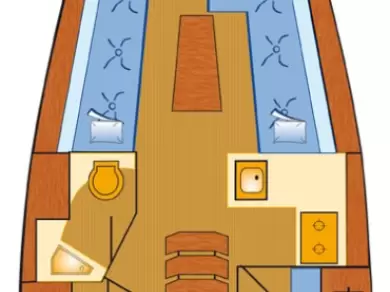 Wynajem łodzi Bavaria Cruiser 34 w Heiligenhafen na SamBoat 