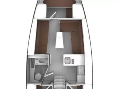 Wynajem w Murter-Kornati- Bavaria Cruiser 37 na SamBoat