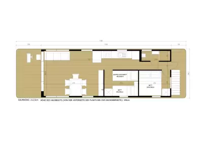 Wynajem łodzi Fürstenberg/Havel tanio Woma D13