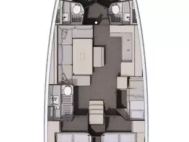 Wynajem łodzi Dufour Dufour 470 w Denia na SamBoat 