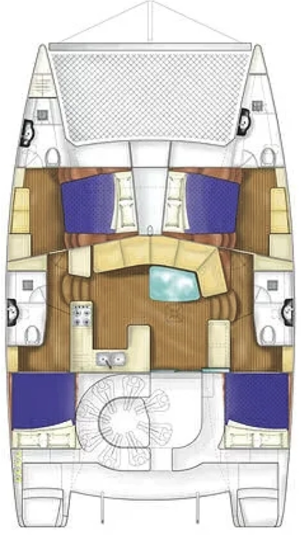 Wynajem w Mai Khao- Custom Made Matrix Vision 450 na SamBoat